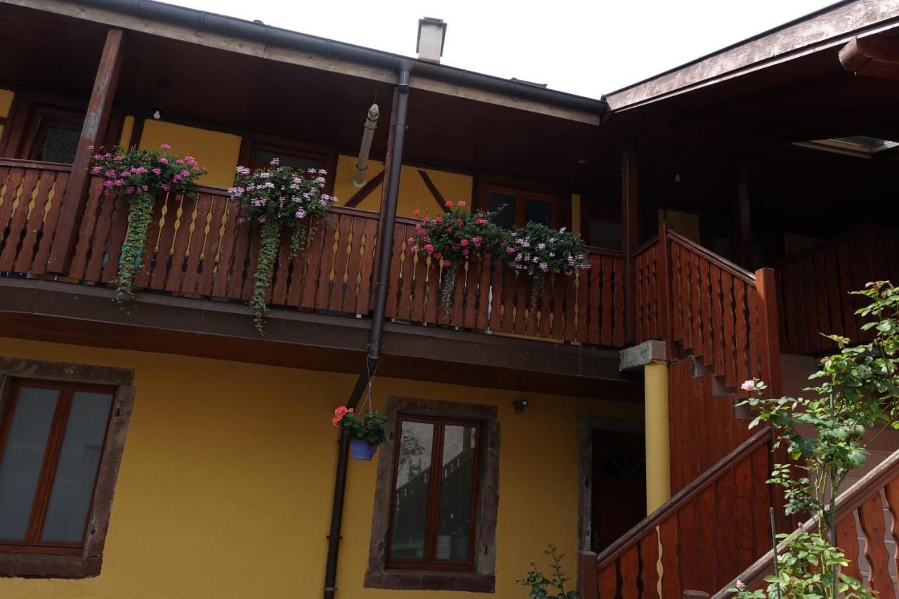 Colmar Charmant Logement エクステリア 写真