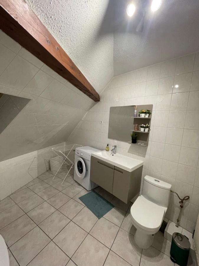 Colmar Charmant Logement エクステリア 写真